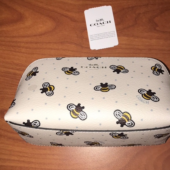 LAST ONE - Queen Bee Authentic Coach Case - Picture 2 of 6
